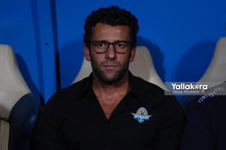 مدرب بيراميدز مدرب بيراميدز